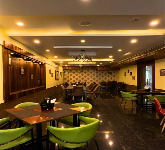 Food & Drinks 5, Hotel Runway Inn, Varanasi