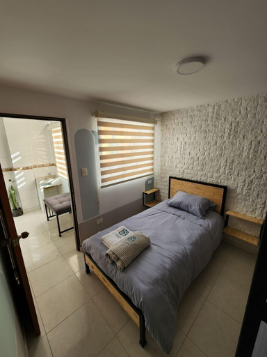 Bedroom 3, APARTAMENTOS Y HABITACIONES, Santafé de Bogotá