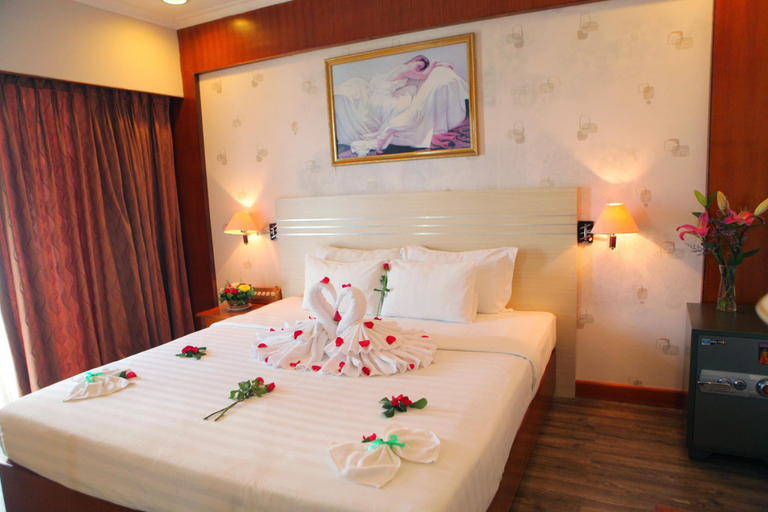 Bedroom 3, Memory Nha Trang Hotel, Nha Trang