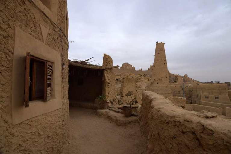 View 4, NaInshal Siwa, Siwa