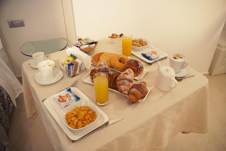 Food & Drinks 5, San Pietro Grand Suite, Roma