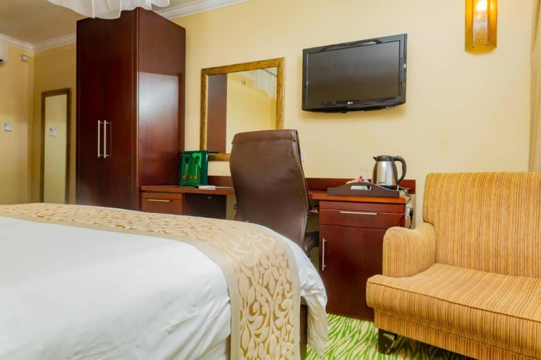 Bedroom 3, Sunbird Mount Soche, Blantyre City