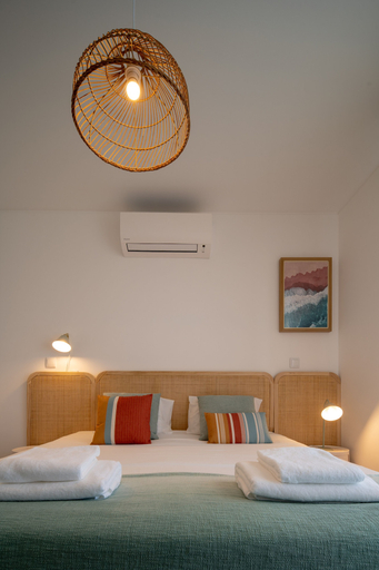 Bedroom 2, Cabanas Gardens - One bedroom apartment, Alcoutim