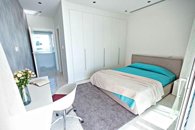 Bedroom 3, Vivo Mare Beachfront - Seaview Villas