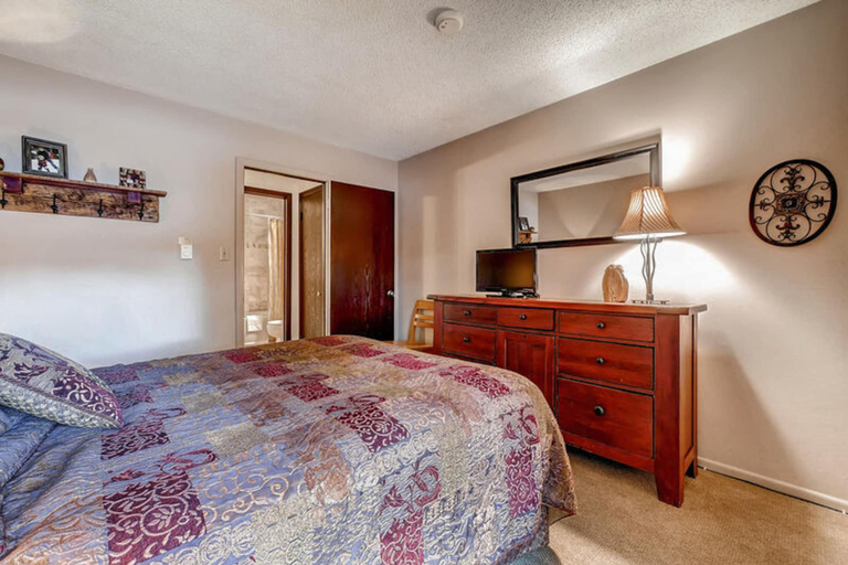 Bedroom 2, Ski Inn Condos, Routt