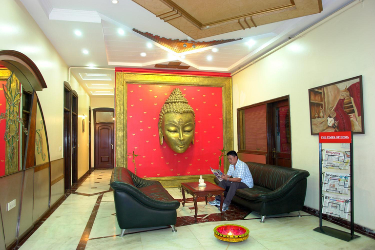 Public Area 3, Hotel Sita International, Delhi