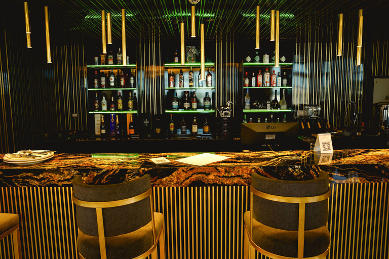 Food & Drinks 4, HT Hotel Deluxe Resort & SPA, Capital