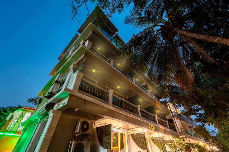 Exterior & Views 2, Itsy Hotels Adams Beach Resort, 350 Mtrs From Baga Beach, North Goa