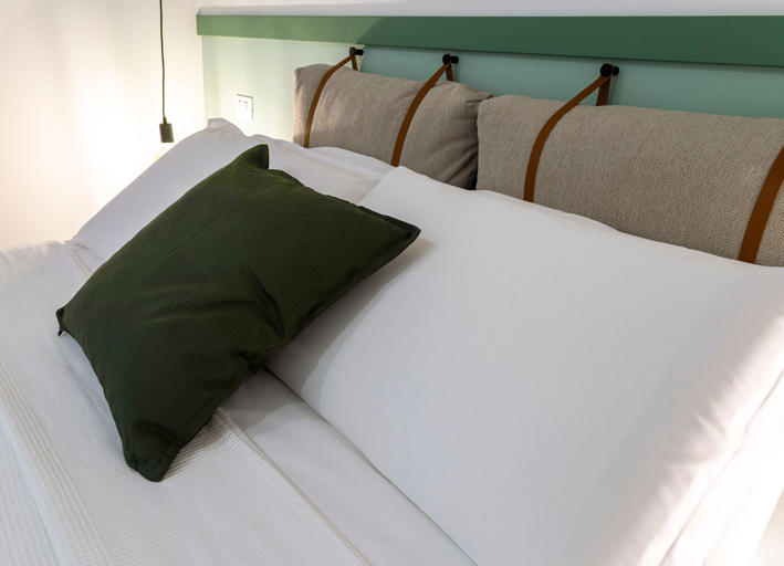 Bedroom 3, Ghiberti - Stylish Apartment, Trieste