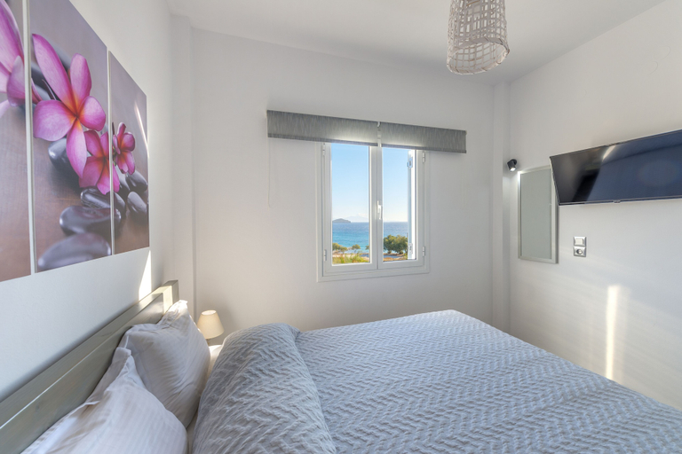 Bedroom 3, Aegean Paradiso Vacation Club Adults Only, South Aegean