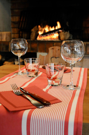 Food & Drinks 4, Hotel Restaurant La Tourmaline, Savoie