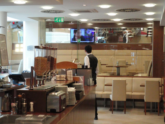 Food & Drinks 5, City Hotel Albrecht, Wien Umgebung