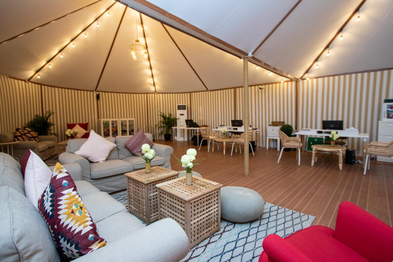 Public Area 4, Longbeach Campground, Ras Al Khaimah