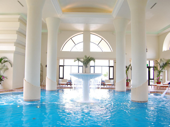 Sport & Beauty 2, Hotel Nikko Alivila, Yomitan