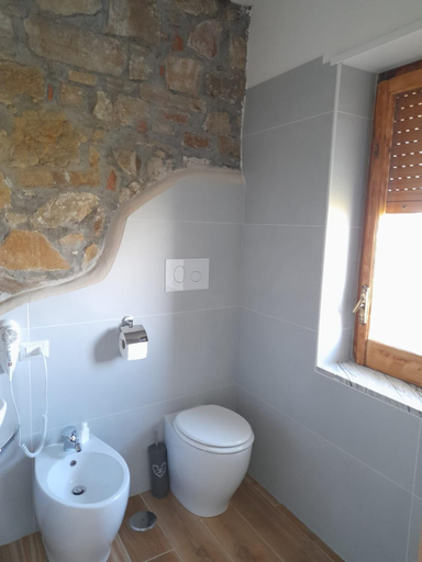 Bathroom 2, Cuore Verde del Cilento, Salerno