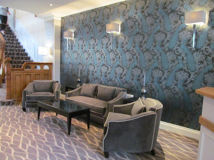 Public Area, The Shrubbery Hotel, Ilminster, Somerset