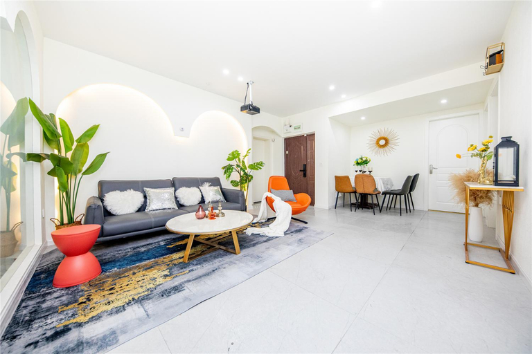 4, Baihong Riverview Drone Show Apartment, Chongqing