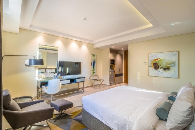Bedroom 4, Ewaa Express Hotel - Tabouk, Tabuk