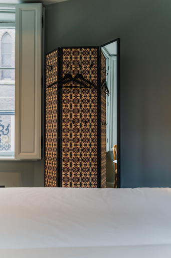 Bedroom 3, Hotel Monastère Maastricht, Maastricht