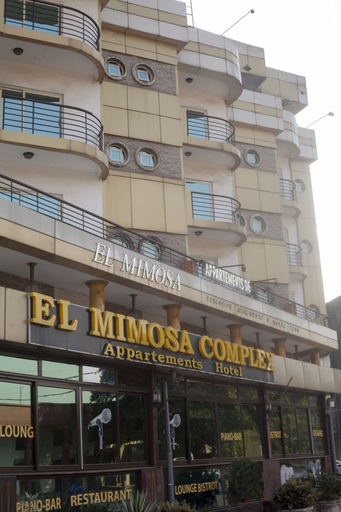 Exterior & Views 2, EL MIMOSA COMPLEX, Wouri