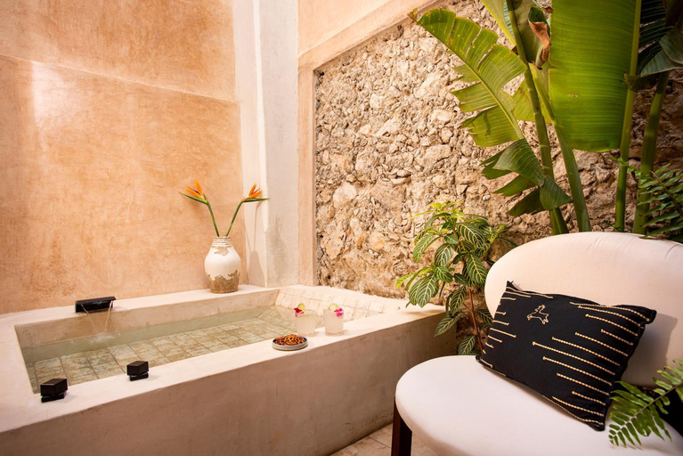 Bathroom 5, CIGNO HOTEL BOUTIQUE ADULTS ONLY, Mérida