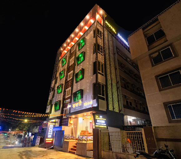 Exterior & Views 2, Treebo Kharadi Residency, Near EON IT Park, Pune