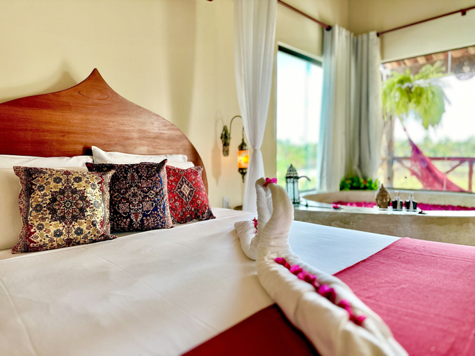 Bedroom 3, Bangatacho, Porto de Pedras