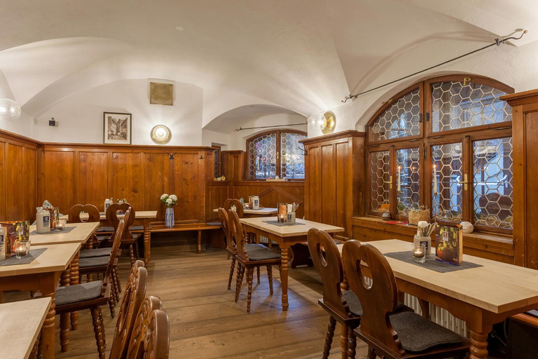 Food & Drinks 2, Augustiner in Meran, Bolzano