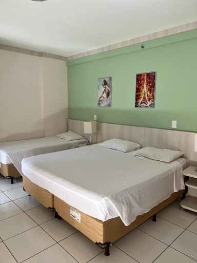 Bedroom 4, Suite novinha - Clube completo - Golden Dolphin Grand Hotel, Caldas Novas