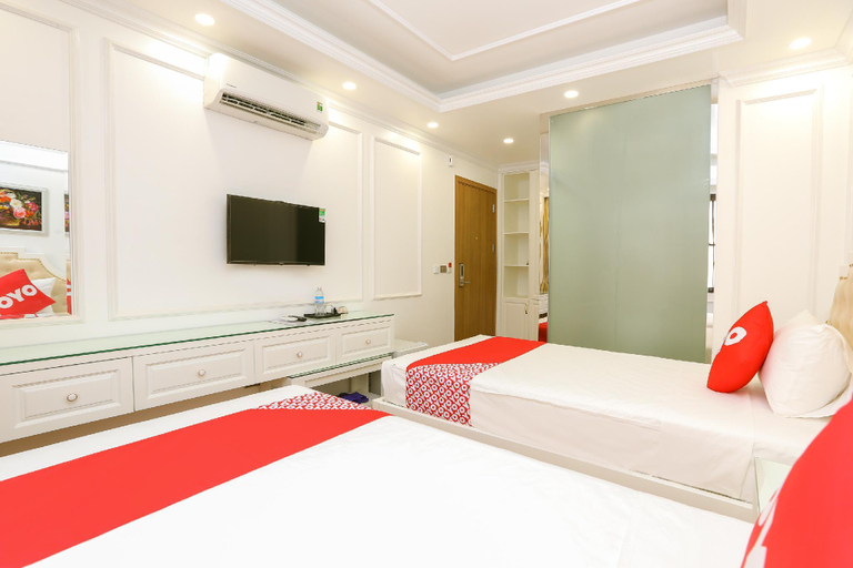 Bedroom 2, Bai Tho Hotel, Hạ Long