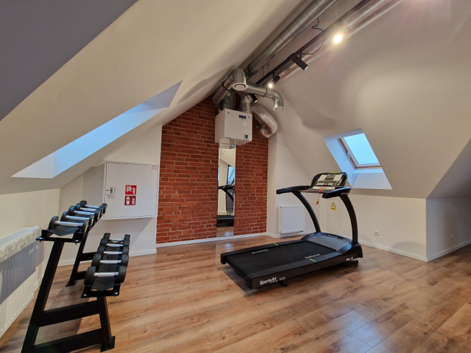 Others 5, Live & Travel Apartments Waterlane Vintage, Gdańsk City