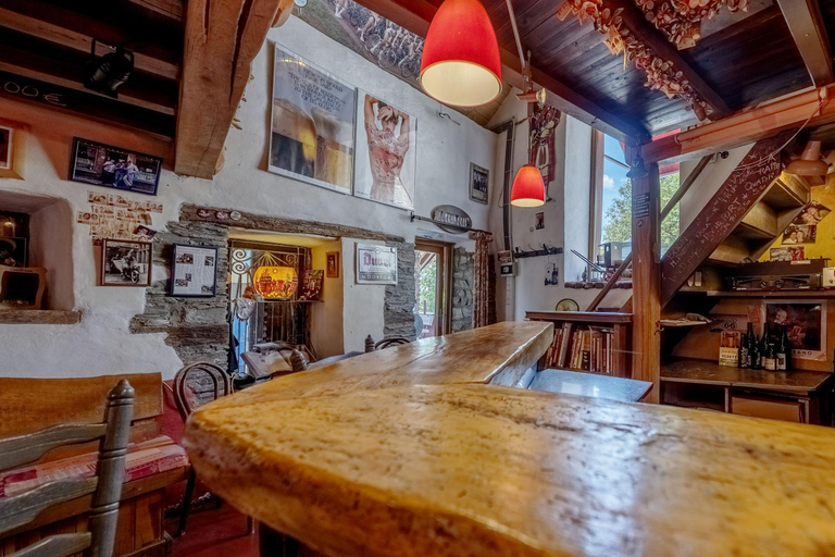 Food & Drinks 4, La Vieille Forge B&B, Luxembourg