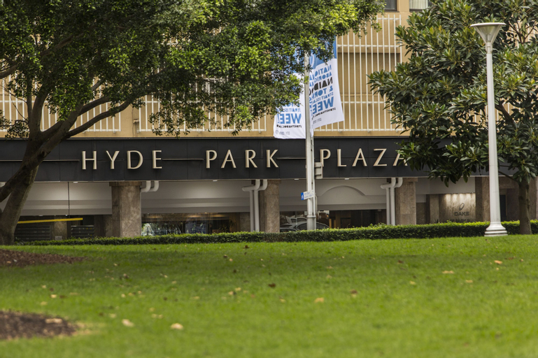 Exterior & Views 2, Oaks Sydney Hyde Park Suites, Sydney