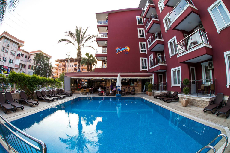 Sport & Beauty 2, My Home Apart, Alanya