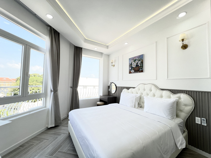 Bedroom 2, Paris Hotel, Chau Doc