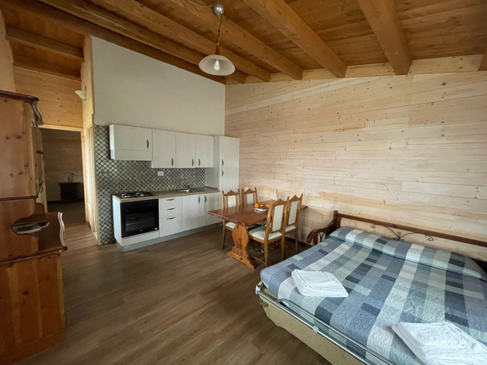 Bedroom 3, Agriturismo D'Apostolo, Rieti