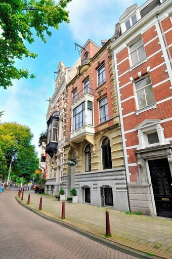 Exterior & Views 2, Boutique Hotel View, Amsterdam