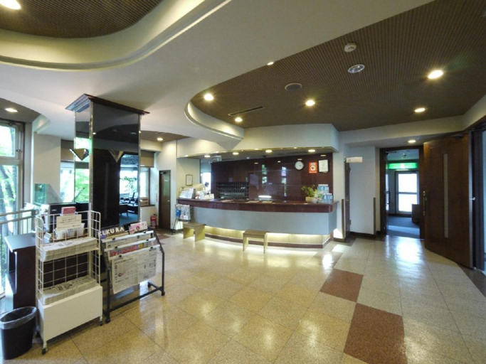 Public Area, Hotel Route-Inn Ueda - Route 18, Ueda