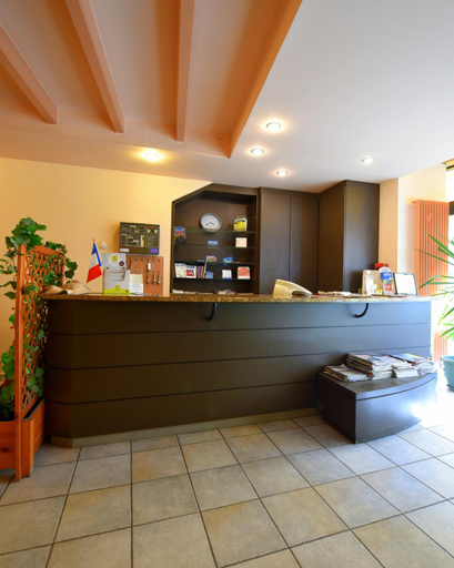 Public Area 2, Logis Hotel Saint Jacques, Drôme