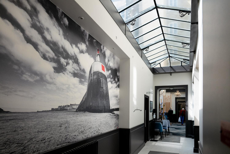 Public Area 2, Hotel De L'univers, Ille-et-Vilaine