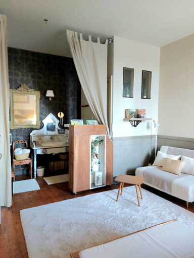 Bedroom 4, Au Bonheur d'Alphonse, Lot-et-Garonne