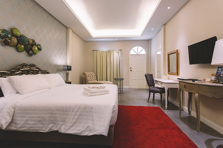 Bedroom 3, Verona Boutique Hotel, Na Di