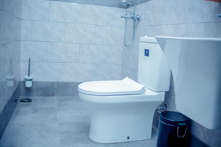 Bathroom 4, Teranga Lodge & Restaurant, Dodoma Urban