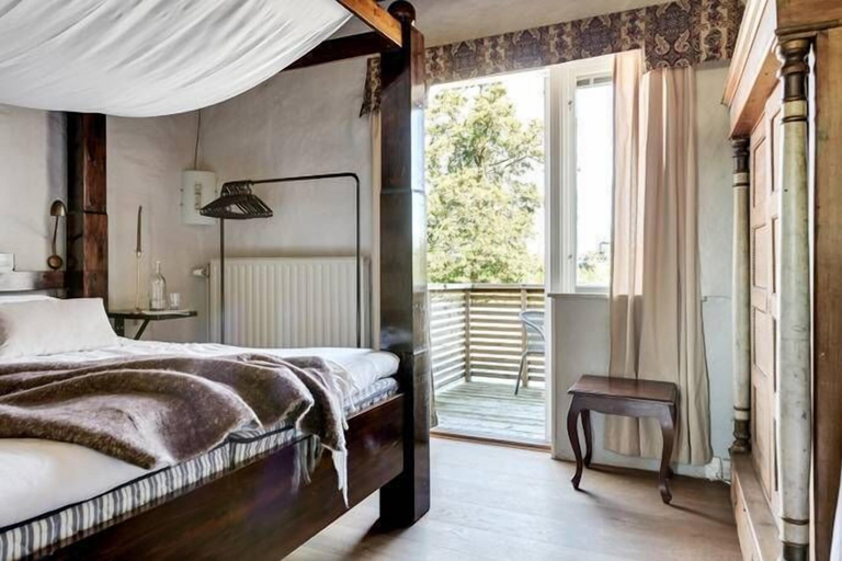 Bedroom 4, Pensionat Enehall, Båstad