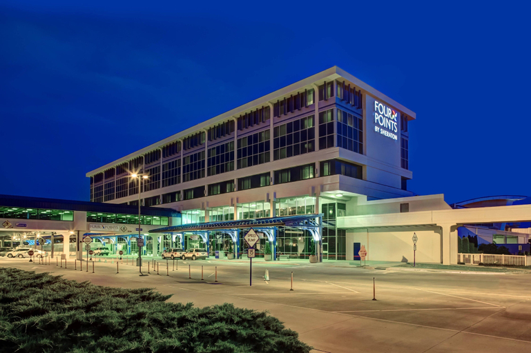 Four Points by Sheraton Huntsville Airport, Madison