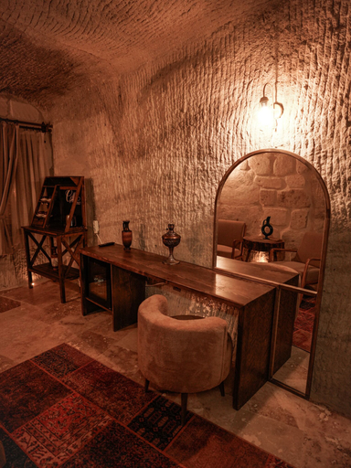 Bathroom 5, Lost City Cappadocia, Nevşehir