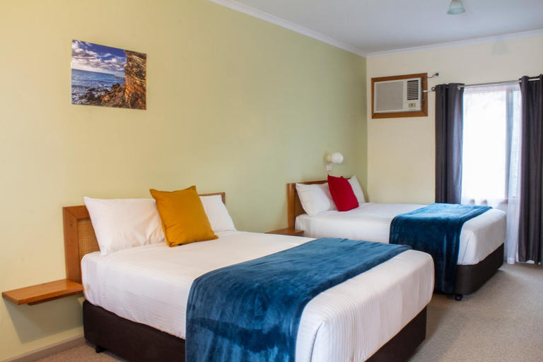 Bedroom 4, Second Valley Cottages and Lodge, Yankalilla
