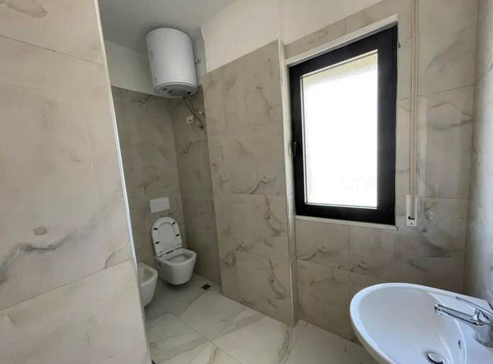 Bathroom, Vollga Apartment 9, Durrësit