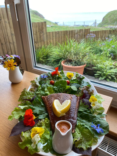 Food & Drinks 5, SEAcroft Licensed B&B and Restaurant, Eilean Siar