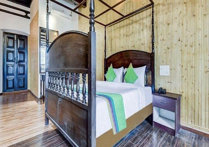 Bedroom 5, AVVA Hotels, Ernakulam
